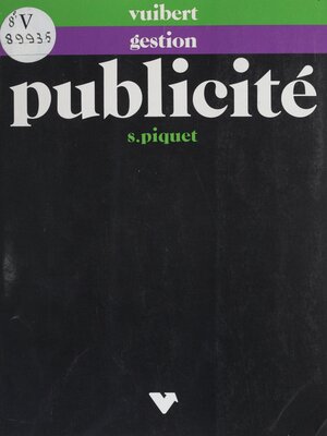cover image of La publicité dans l'action commerciale